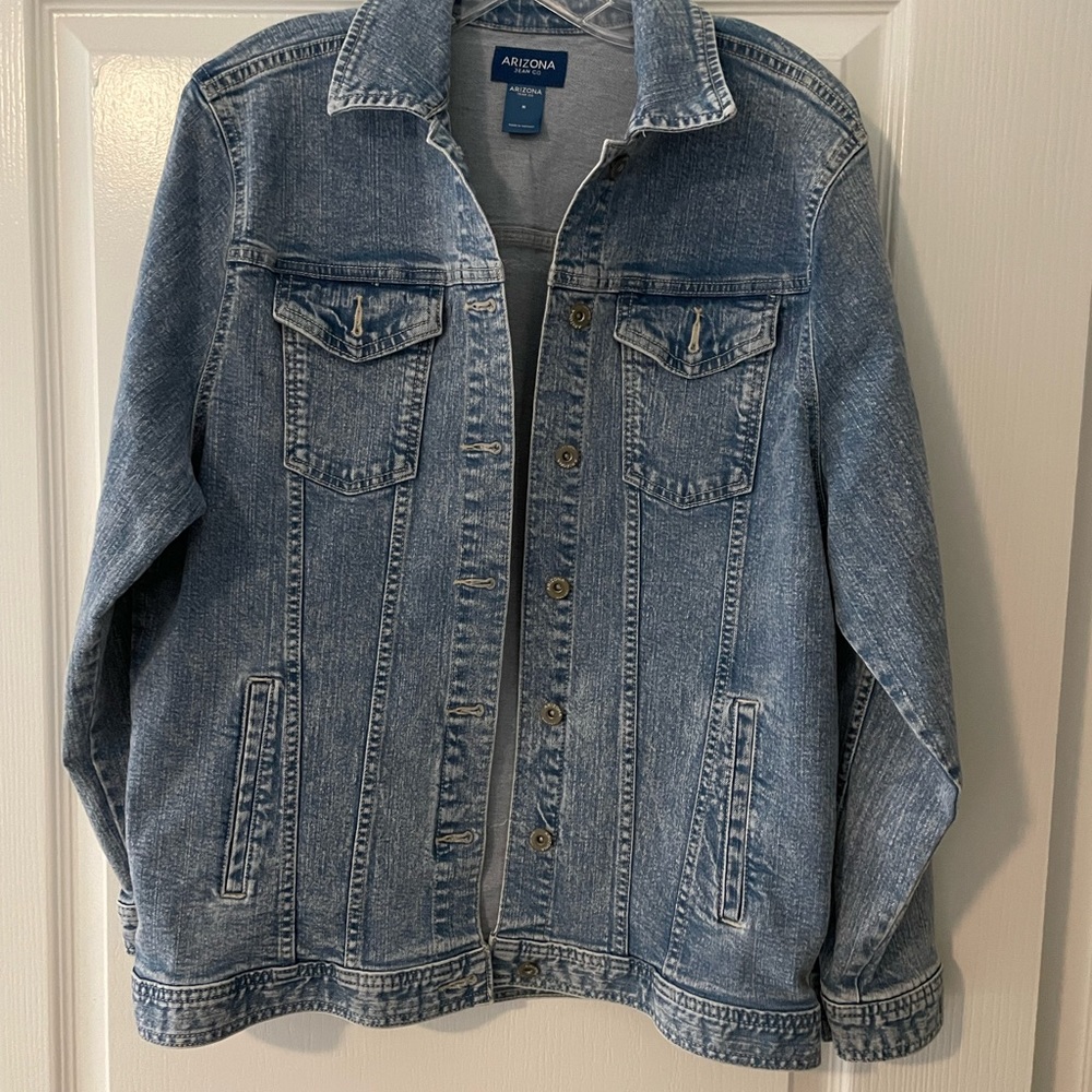 Denim jacket